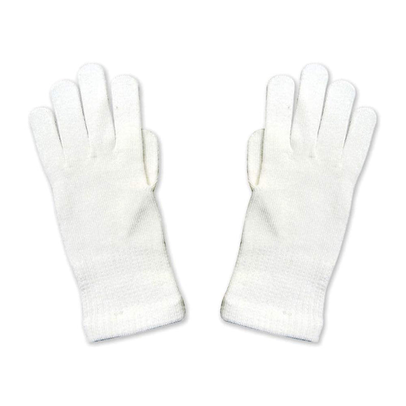 [Australia] - Edenswear Zinc-Infused Gloves for Children with Eczema - Wet Wrap Therapy (Medium) Medium 