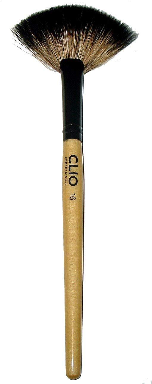 [Australia] - Clio Lady Brush 16 - Fan Brush 