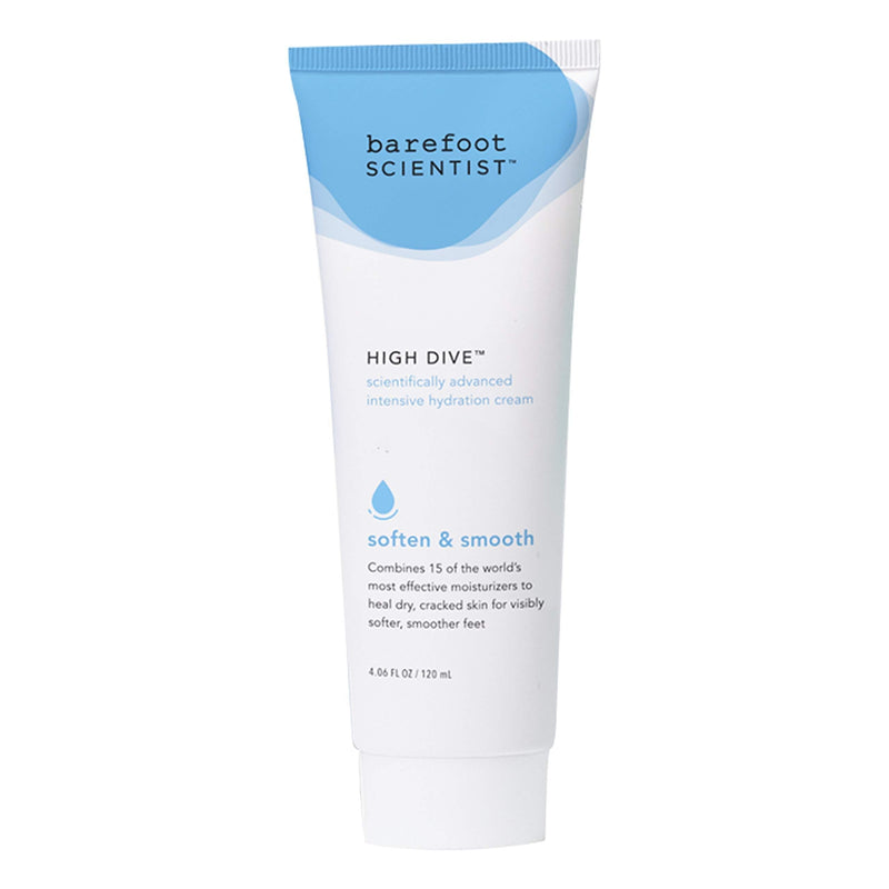 [Australia] - Barefoot Scientist High Dive Intensive Hydration Foot Therapy Cream, Specialized Moisture for Dry Feet and Cracked Heels 