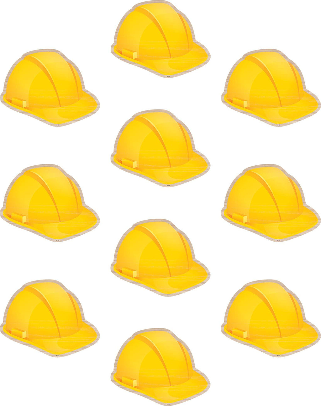 [Australia] - Under Construction Hard Hats Accents 