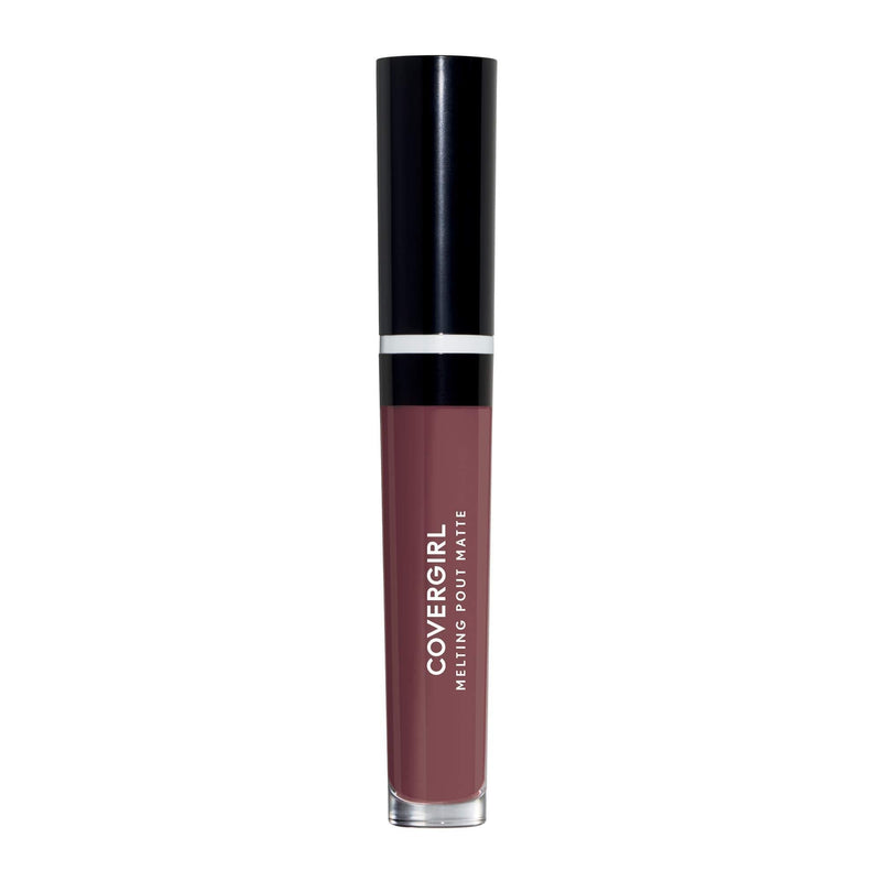 [Australia] - COVERGIRL Melting Pout 24HR Matte Liquid Lipstick, Aristocratic 