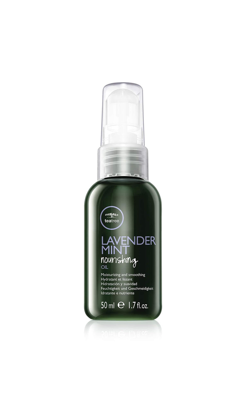 [Australia] - Paul Mitchell Tea Tree Lavender Mint Nourishing Hair Treatment Oil 
