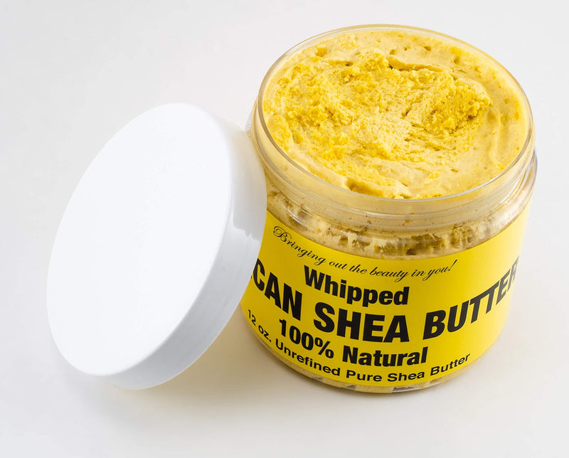 [Australia] - 100% African Shea Butter Whipped Baby Powder 