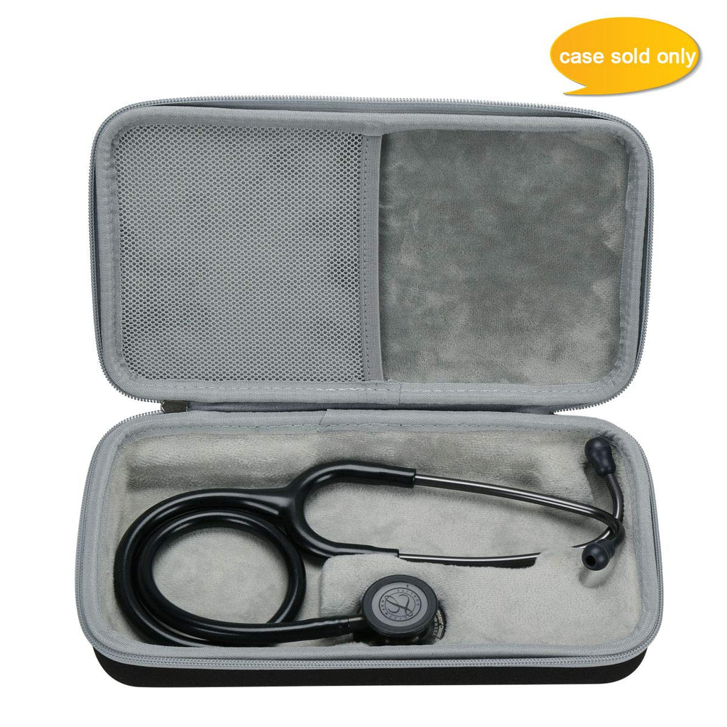 [Australia] - Aproca Hard Carry Travel Case fit 3M Littmann Classic III Monitoring Stethoscope 