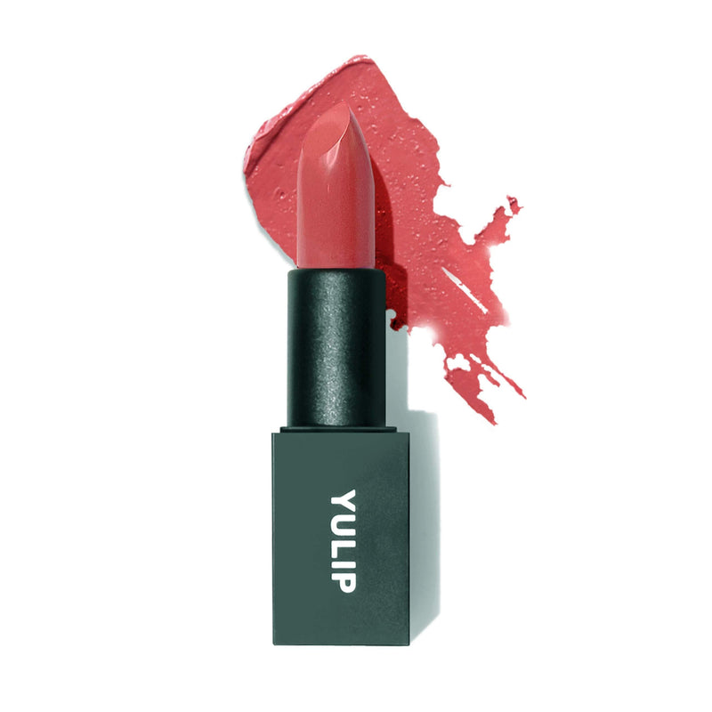 [Australia] - YULIP LIPSTICK SUPERSTAR PINK NUDE COLOR LIPSTICK : Non-toxic, Organic, Clean, Chemical-free, Paraben-free, Fragrance-free, K- Beauty 