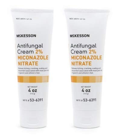 [Australia] - Antifungal Cream 2 percent Miconazole Nitrate Cream (Each), number 6391 (Formerly REPARA Antifungal Cream), 4 oz, 2 Pack 