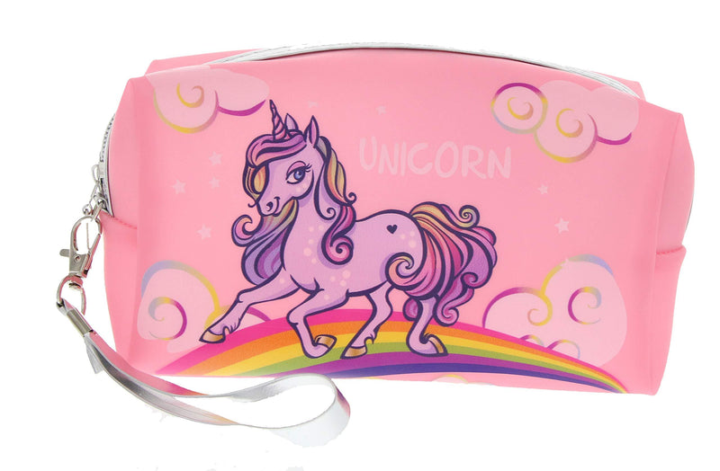 [Australia] - Cosmetic Bag - Jelly - Sassy Unicorn 