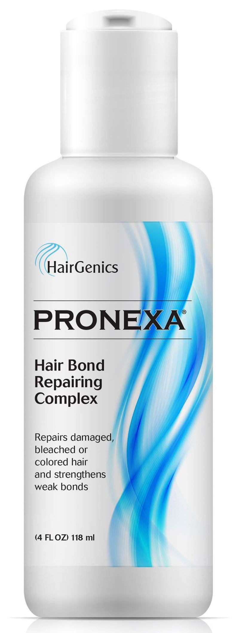 [Australia] - Hairgenics Pronexa Hair Bonder Bond Repairing Complex and Conditioner for Damaged and Treated Hair. 4 FL OZ Provides 8 full treatments 