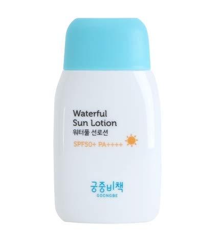 [Australia] - Goongbe Mild Sun Cream SPF30 PA+++ 60g / 6 month+ 