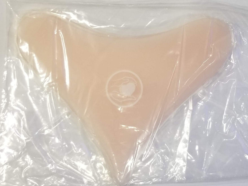 [Australia] - Nurse Hatty Wrinkle Script Silicone Skincare CHEST Pads 2-pack Chest 2pk. 