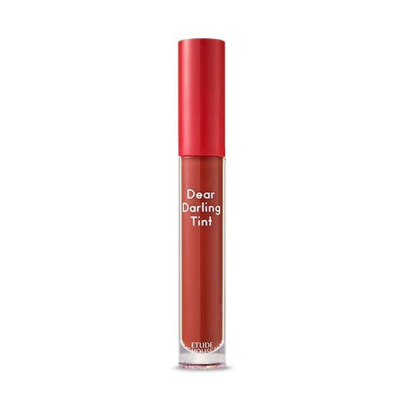 [Australia] - ETUDE HOUSE Dear Darling Water Gel Tint (Fig Red #BR401) | Long-lasting Effect up with Fruity, Juicy, Moist, and Vivid coloring #BR401_1 