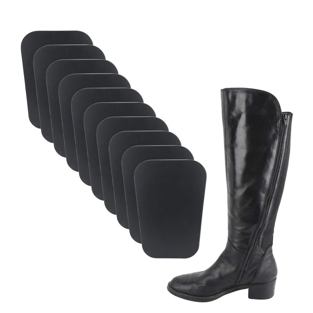 [Australia] - Homend 5 Pairs (10 Sheets) Boot Shaper Form Inserts Boots Tall Support for Women and Men 1 Pair 12“ Length; 1 Pair 14" Length; 3 Pairs 16" Length 