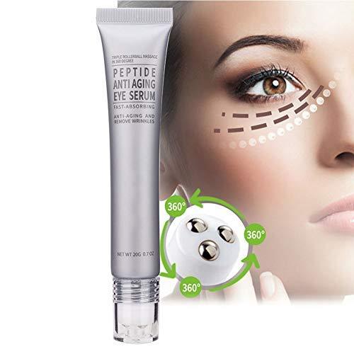 [Australia] - 20g Eye Cream, Anti-wrinkle Eye Cream Firming Moisturizing Eye Care , Remove Dark Circles Reduce Eye Bags Professional Moisturizing Cream 