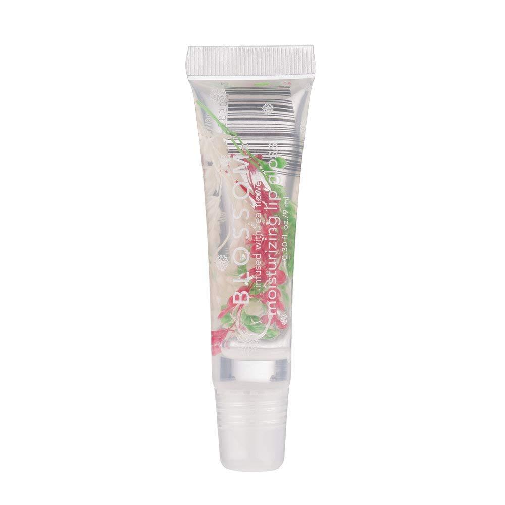 [Australia] - Blossom MOISTURIZING Lip Gloss Tube 0.3oz - Choose Your Scent (Watermelon) 