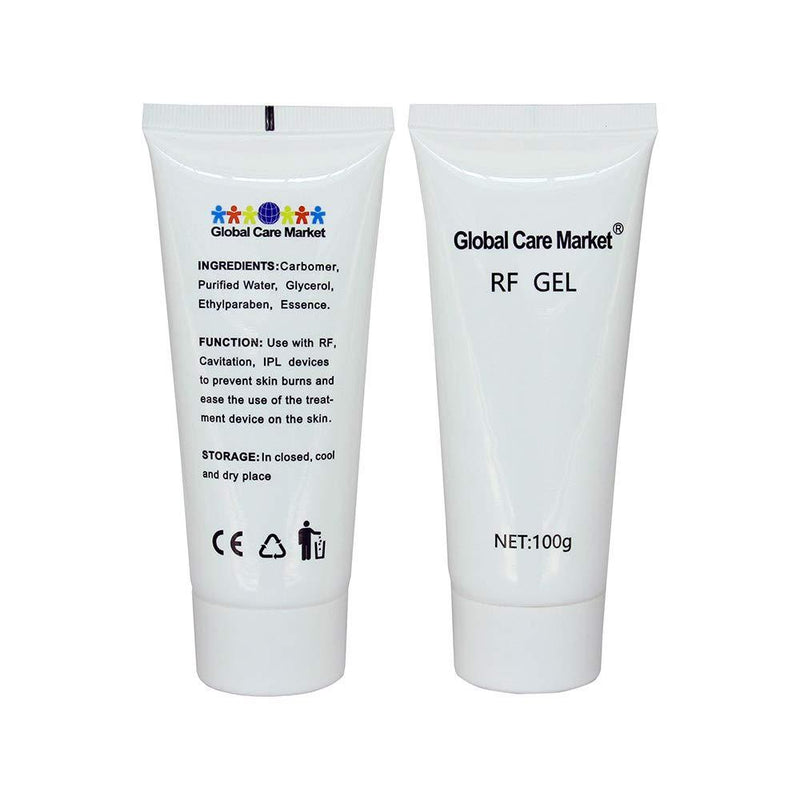 [Australia] - RF GEL (2 Pack) – Skin Cooling and Conducting Gel for Use with Radiofrequency Beauty Devices 