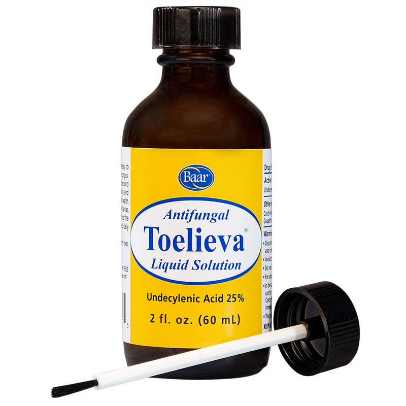 [Australia] - Toelieva Antifungal with Maximum Undecylenic Acid Fights Fungus Under/Around Toenails – 2 oz. 