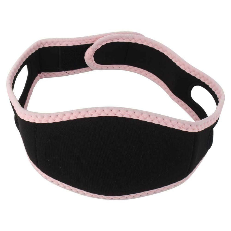 [Australia] - Facial Lifting Slimming Belt, Jaw Support Facial Lifting Strap Belt for V Face Line Slim, Compression Double Chin, Anti Wrinkle and Lifting Firming Wrap 