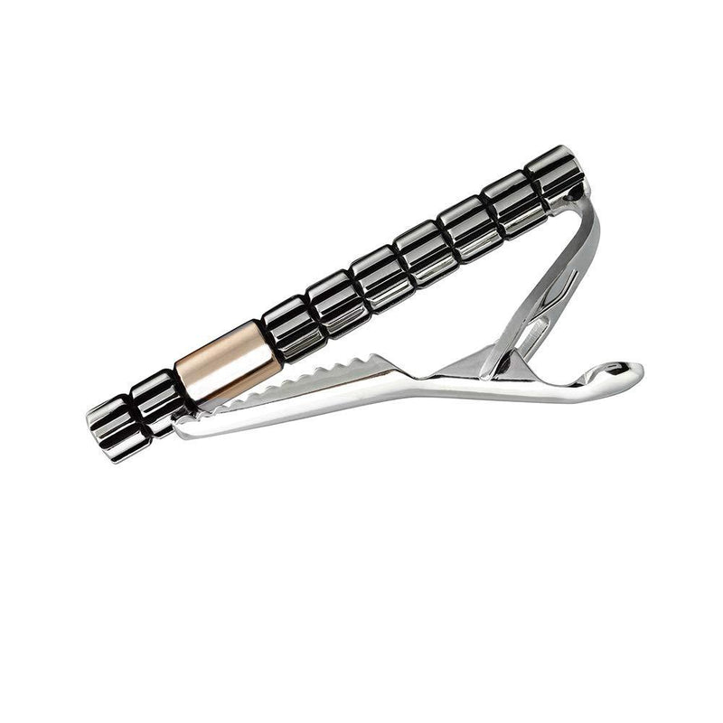 [Australia] - HAWSON 2 inch Tie Clip for Men-Novelty Style Necktie Bar Clip,Tie Pin,Special Interesting Gift for Men 20510 