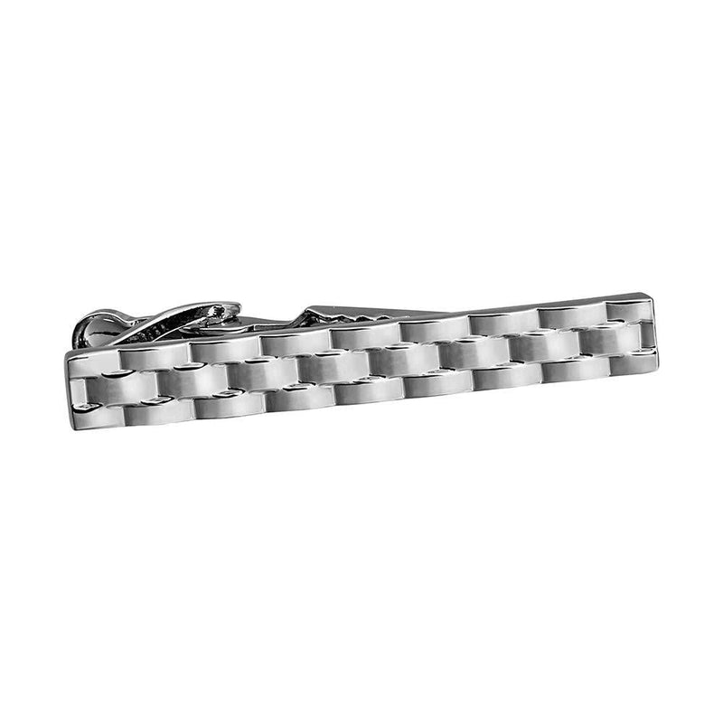 [Australia] - HAWSON 1.5 inch Tie Clip for Men-Novelty Style Necktie Bar Clip,Tie Pin,Special Interesting Gift for Men 20511 