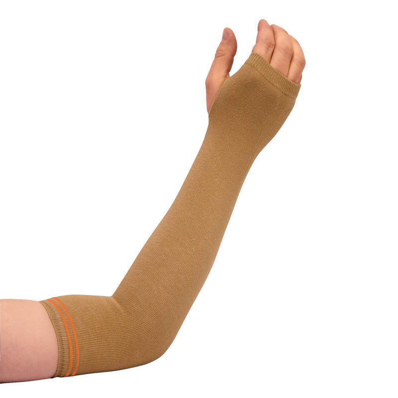 [Australia] - NYOrtho Geri-Sleeves Arm Skin Protectors – Pair of and Washable Protects Sensitive Thin Skin from Tears & Abrasions X-Large (1 Pair) 