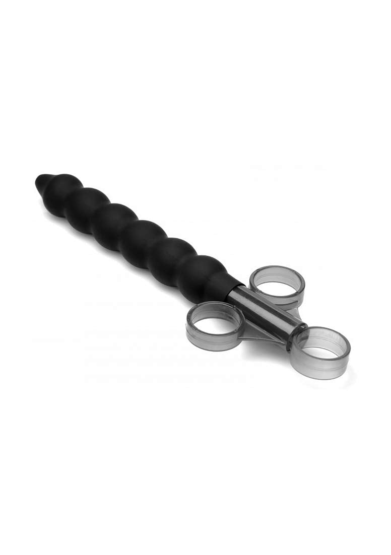 [Australia] - Cleanstream Silicone Beaded Lubricant Launcher Black 1 Count 