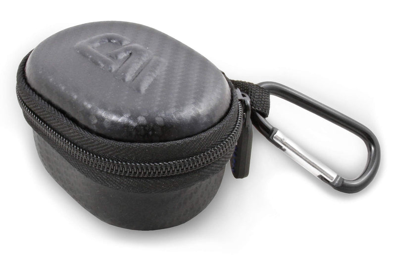 [Australia] - Casematix Travel Case Compatible with Fingertip Pulse Oximeter Blood Oxygen Saturation Monitor - Includes Carry CASE ONLY 