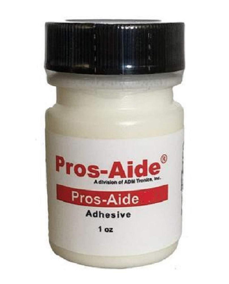 [Australia] - Pros-aide"The Original" 1 oz - Official Patented Formula by ADM Tronics - Goes On white dries clear 