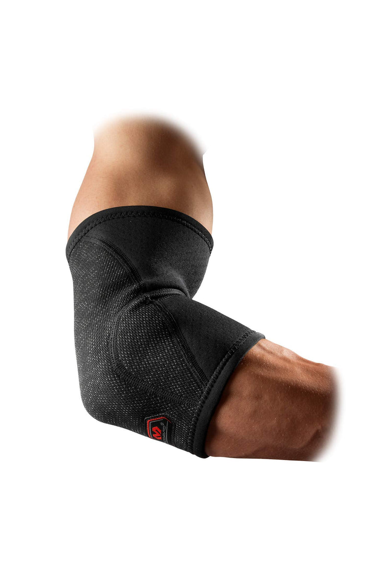 [Australia] - McDavid MD5231-01-34 HyperBlend Elbow Sleeve Black Adult-L 