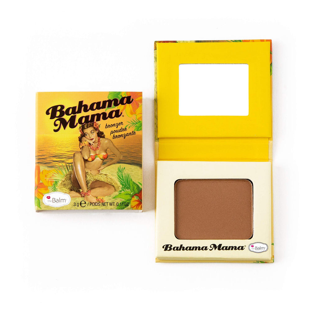 [Australia] - theBalm Bahama Mama Bronzer Travel Natural Matte 