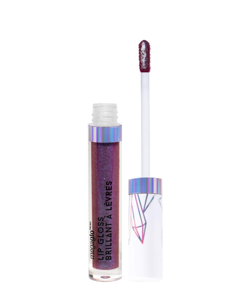 [Australia] - wet n wild Crystal Cavern Mega Glo Lip Gloss, Amethyst 