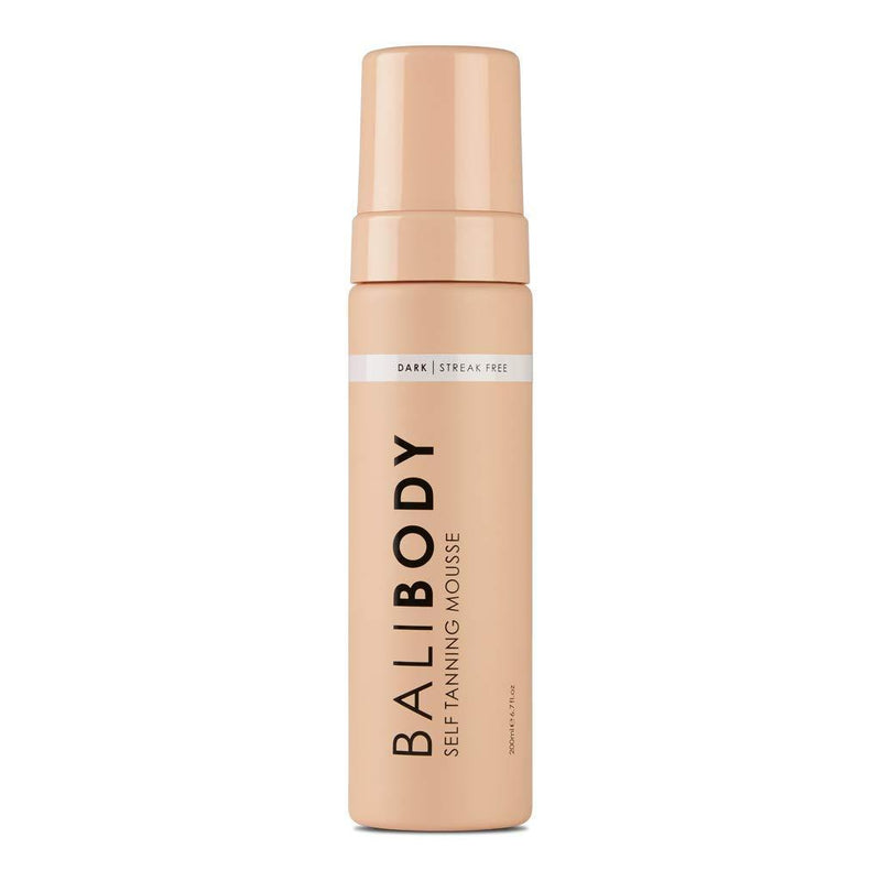 [Australia] - BaliBody Self-Tanners & Bronzers (Self Tanning Mousse - 6.7 oz) 