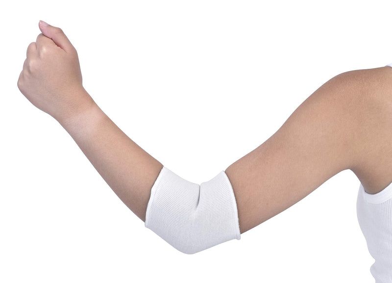 [Australia] - Silipos Eczema Sleeve with Gel-Care Advanced Formulation Plus Quercetin, Item 92854, 1-8" Long Sleeve 