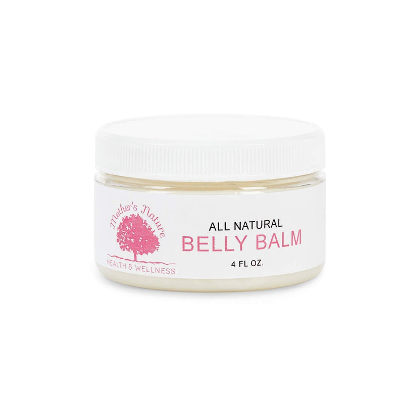 [Australia] - Mother's Nature Belly Balm 
