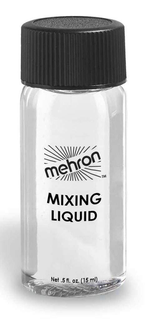 [Australia] - Mehron Makeup Mixing Liquid (0.5 oz) 