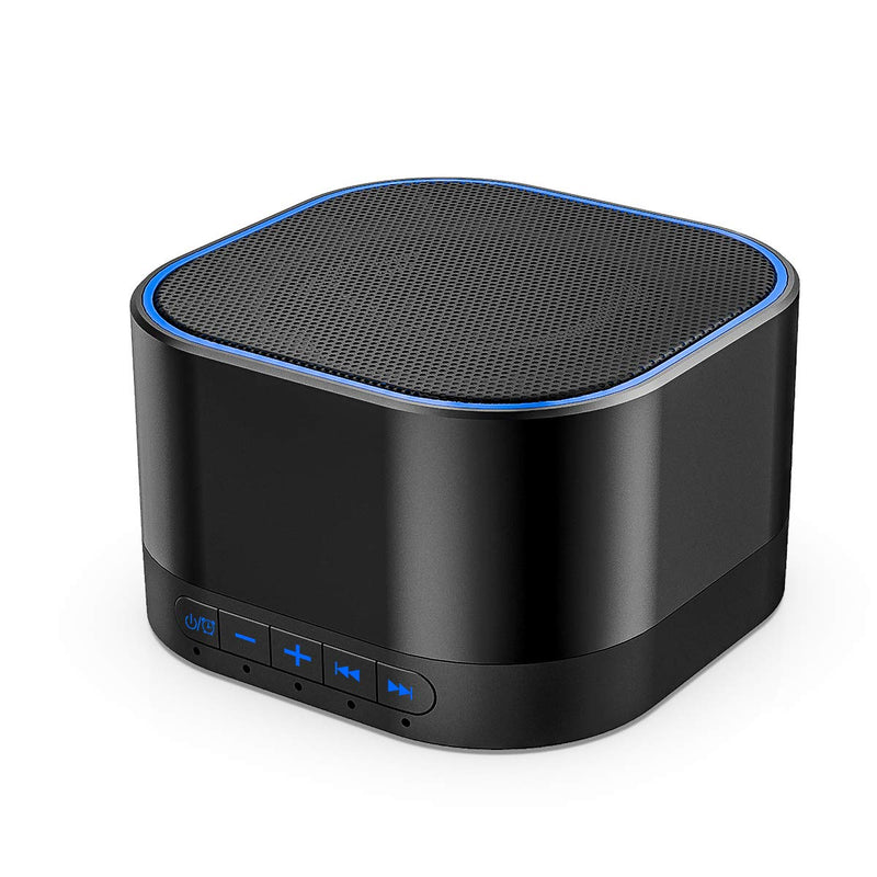 [Australia] - Magicteam Sound Machines White Noise Machine with 20 Non Looping Natural Soothing Sounds and Memory Function 32 Levels of Volume Powered by AC or USB and Sleep Sound Timer Therapy for Baby Kids Adults 