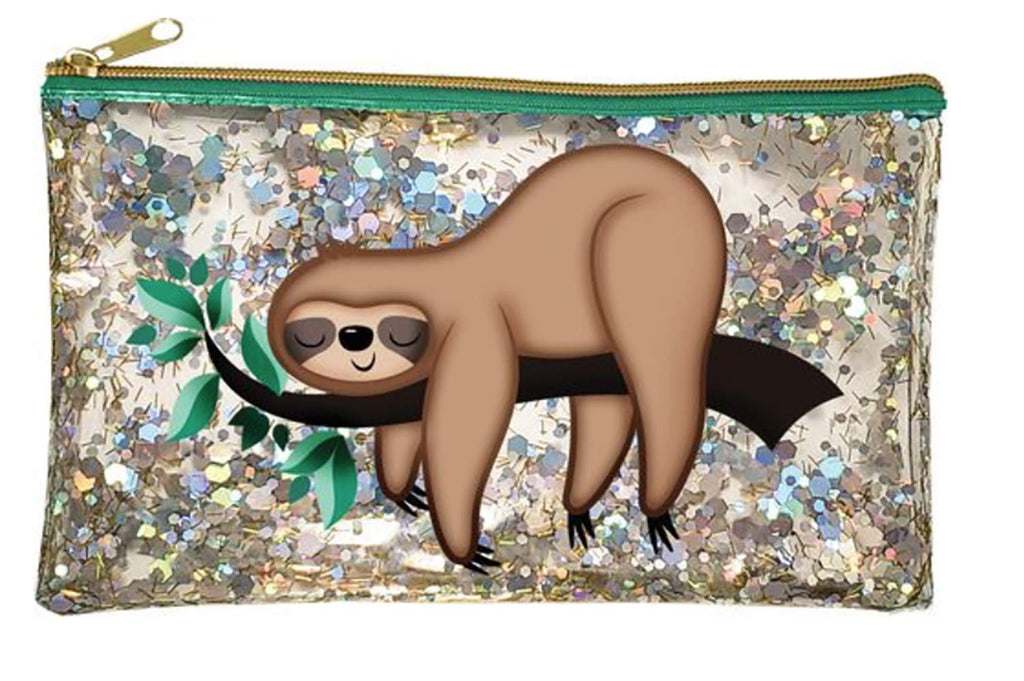 [Australia] - Spoontiques Sloth Glitter Bag 