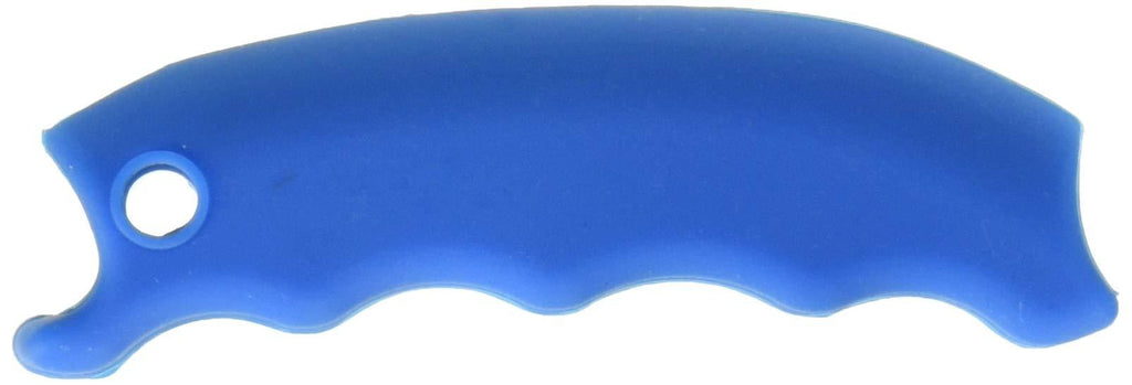 [Australia] - HG HGROPE Blue SR-960310 Silicone Multifunctional One-Trip Grip Bag Holder Carrier with Self-Lo 