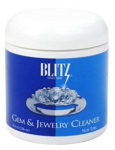 [Australia] - Blitz Gem and Jewelry Cleaner 8 oz 1-Pack 