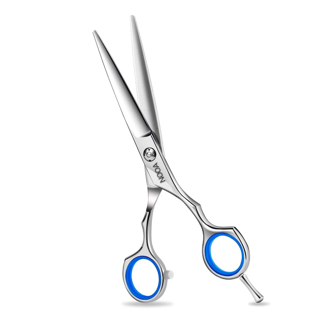 [Australia] - Hair Cutting Scissors Professional Hair Shears 6.5 Inch Home Barber Hairdressing Scissors with Extremely Sharp Blades 