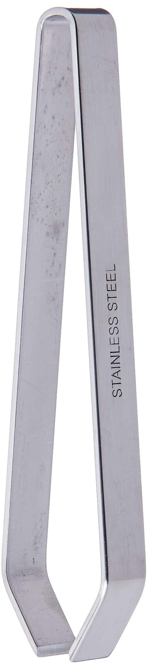 [Australia] - HG HGROPE Stainless Steel Fishbone Tweezers 