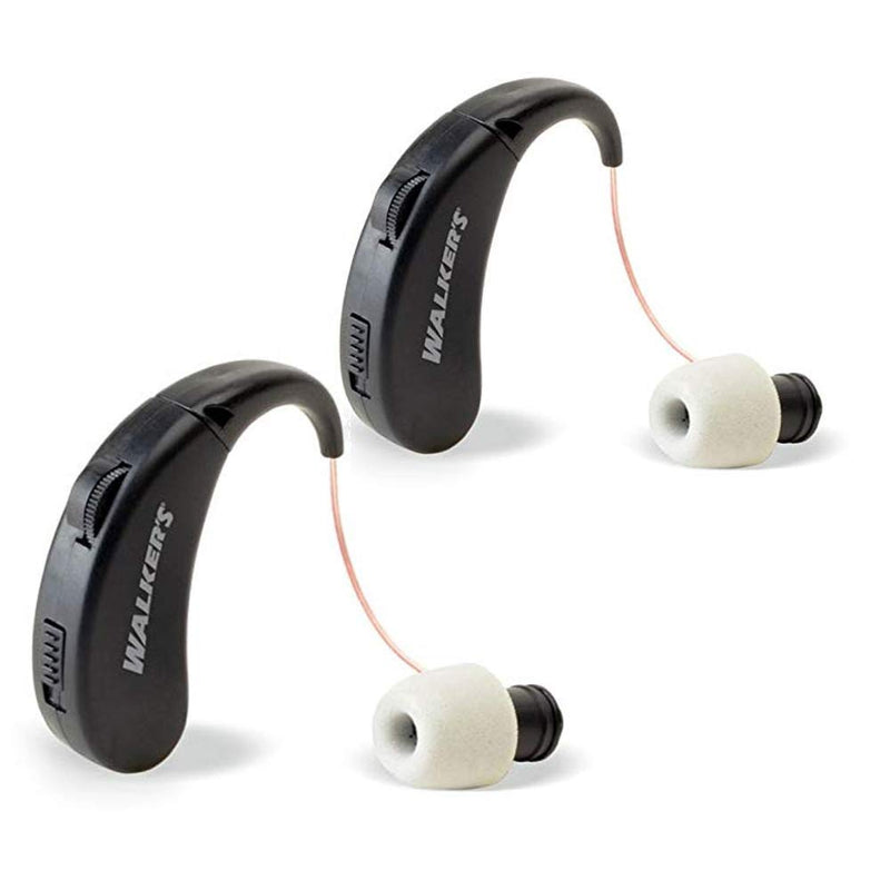 [Australia] - Walker's Game Ear Rechargeable Ultra Ear 2-Pack 