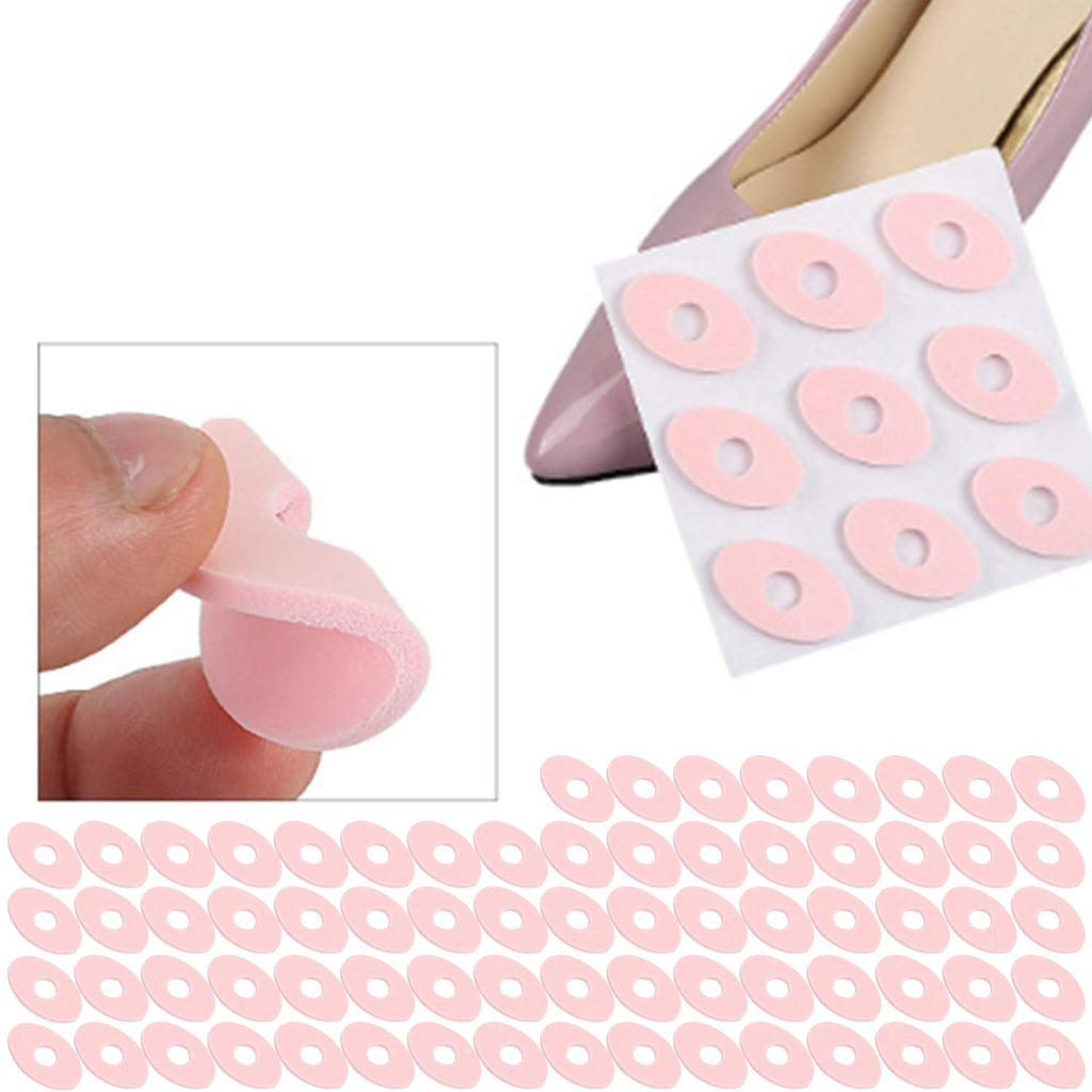 [Australia] - Corn Cushions Corn Pads Shoes Sticker-Waterproof Anti-wear for Corn Callous and Feet Sore 72Pieces 