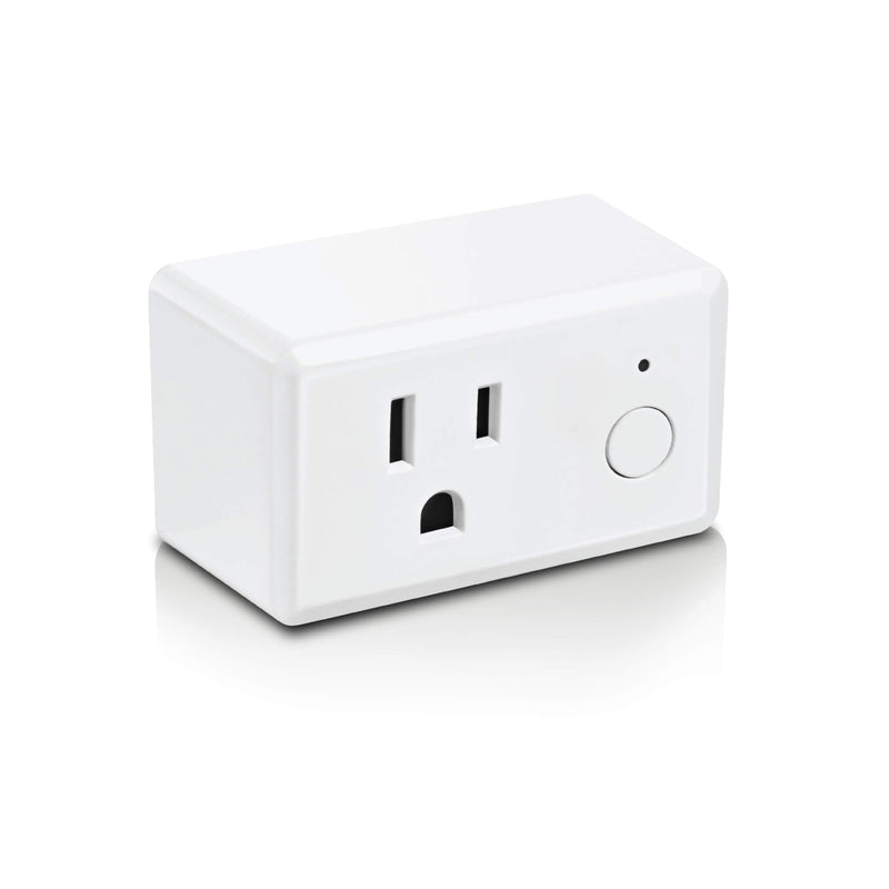 [Australia] - Feit Electric WiFi Work with Alexa and Google Home, Feit App, No hub Required, 2.4 Ghz Network Only, Remote Control from Anywhere 15 Amp Smart Outlet Plug, Indoor, White 