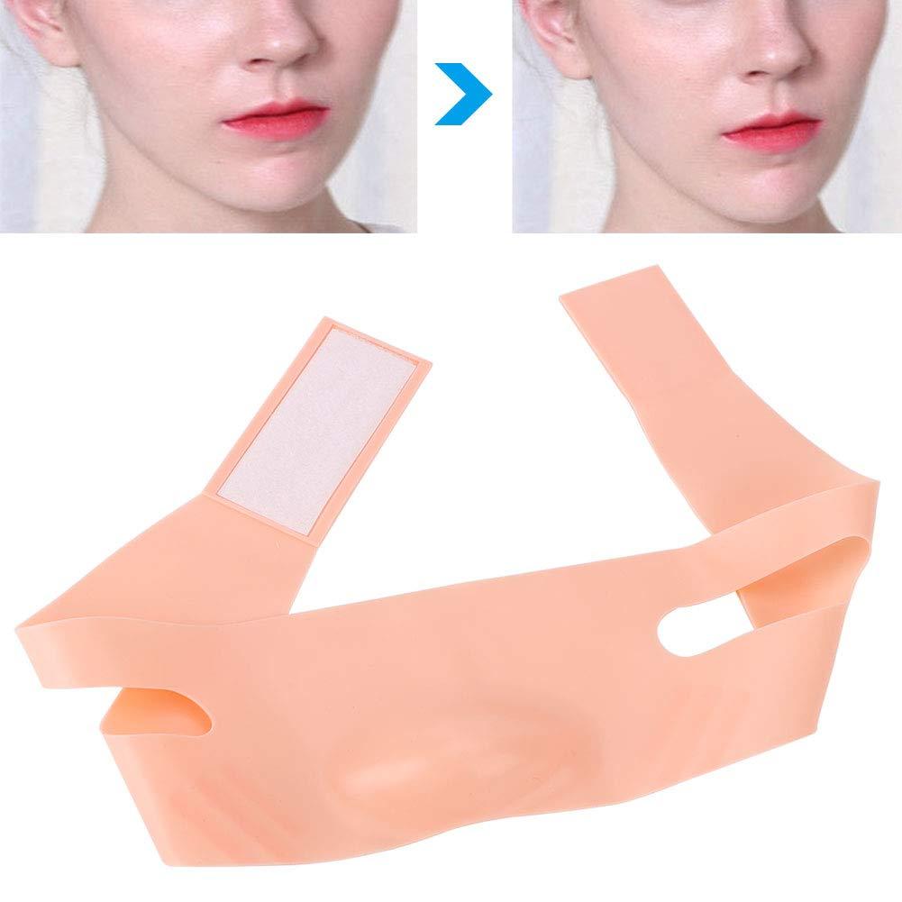 [Australia] - Facial Slimming Mask Thin-Face Bandages V-Face Lifting Belts Face Tighting and Firming Band 