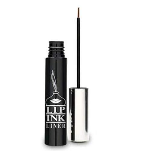 [Australia] - LIP INK Liquid Eyeliner - Brown | Natural & Organic Makeup for Women by Lip Ink International | 100% Organic, Kosher, & Vegan 