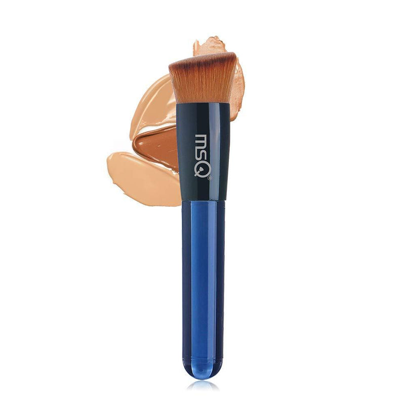 [Australia] - Foundation Brush Angled MSQ Makeup Brush Face Brush - Perfect for Blending Liquid, Cream, Concealer -Premium Quality Synthetic Dense Bristles 