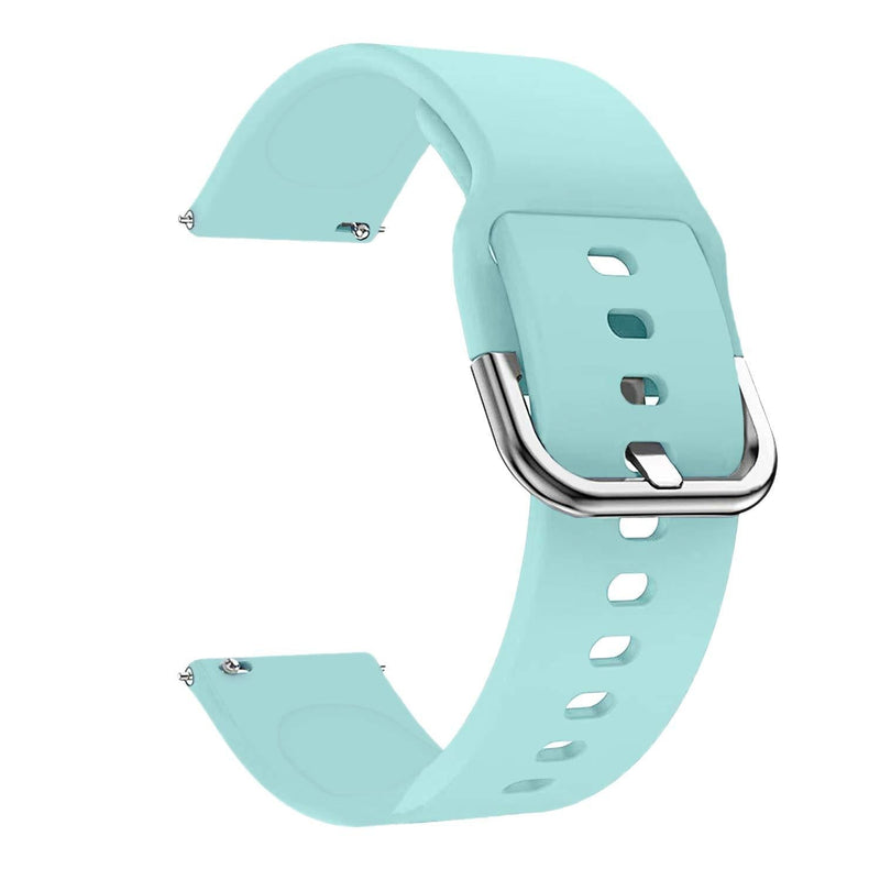 [Australia] - Lwsengme Watch Bands-Width 20mm,22mm-Quick Release & Choose Color-Soft Silicone Replacement Watch Straps #1 Lug width: 20mm 