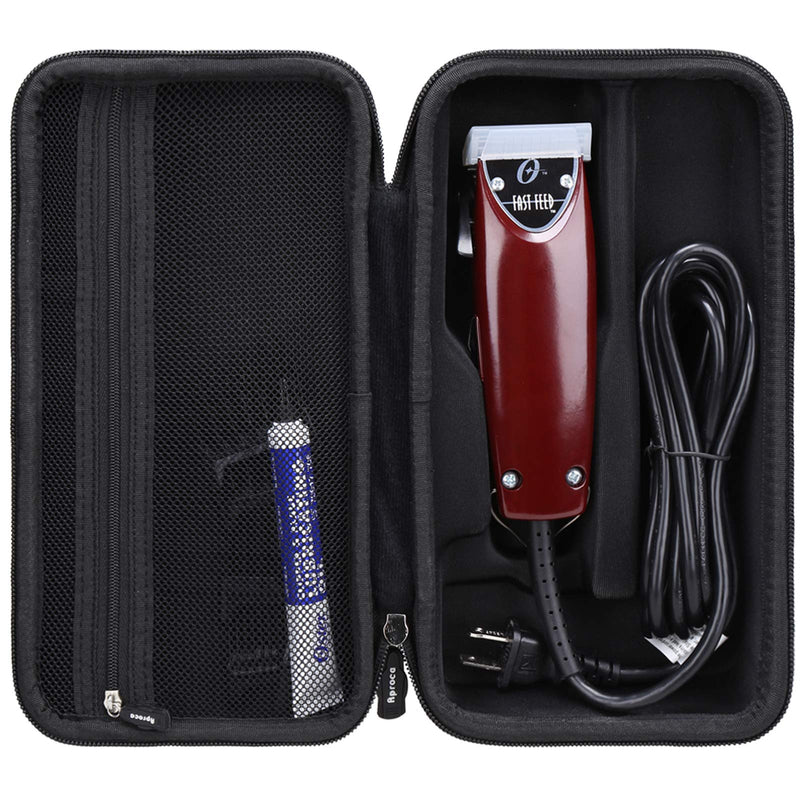 [Australia] - Aproca Hard Carry Travel Case Compatible with OSTER Fast Feed Adjustable Pivot Motor Clipper 