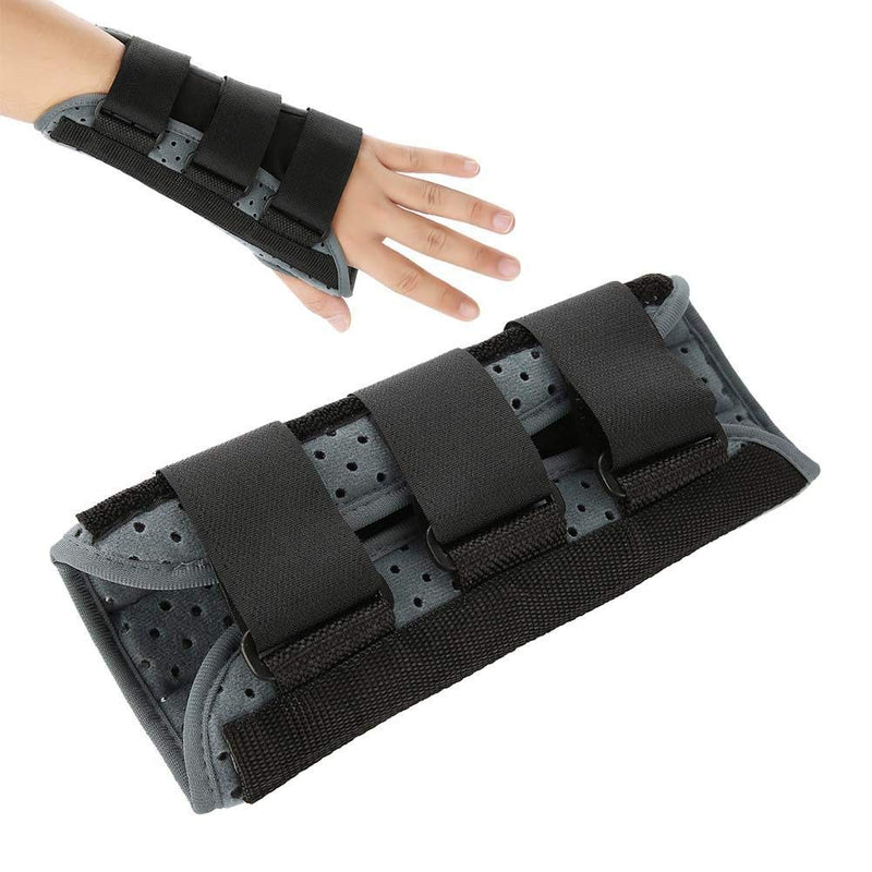 [Australia] - Wrist And Thumb Support - Breathable Wrist Brace With Splints Sleep Brace Splint,Joint Sprain Guard,For Fixing For Hand & Wrist Braces Wrists And Preventing Sprains(M-Left) Medium Left 