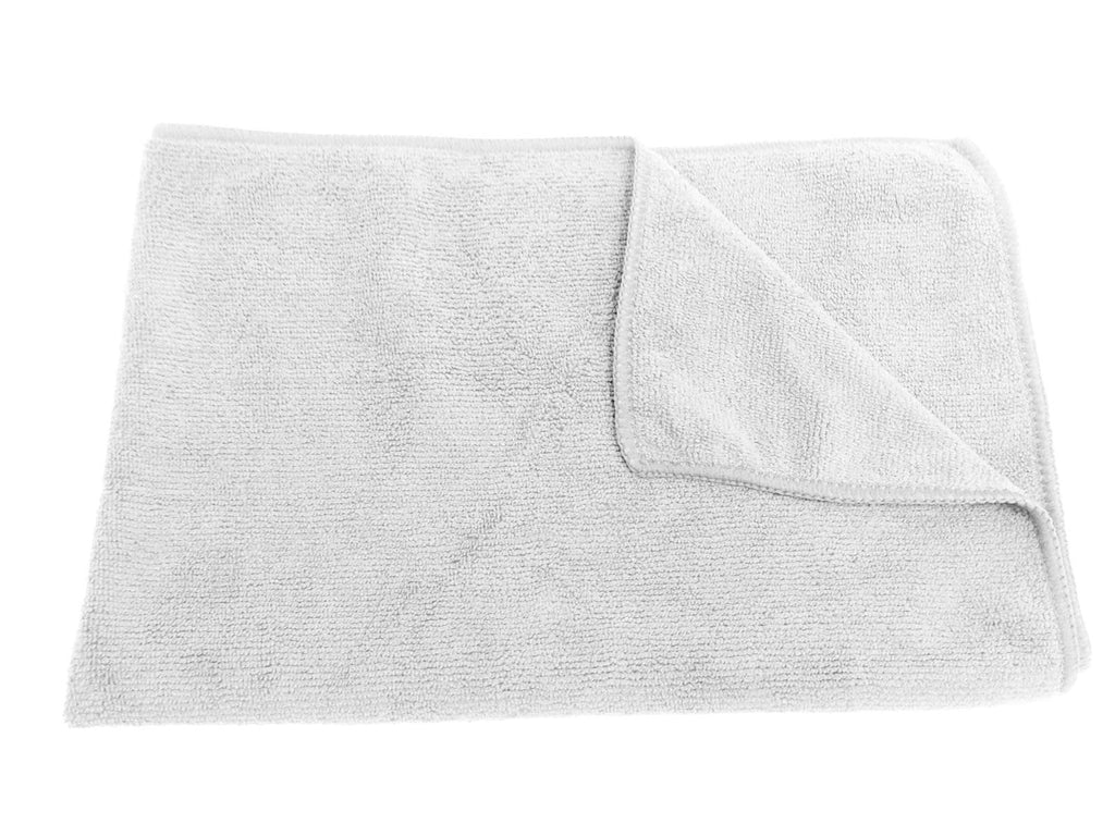 [Australia] - Hairworthy Hairembrace Microfiber Hair Towel. 22 x 39 inches Premium Quality, Super Absorbent Towel Perfect for Curly, Straight and Wavy Frizz-Free Styling. White Tote Bag Included. 
